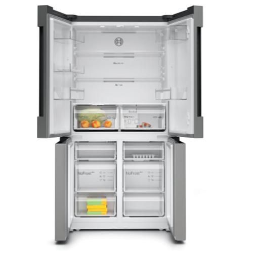 מקרר ‏מקפיא תחתון Bosch KFN96VPEA ‏605 ‏ליטר בוש