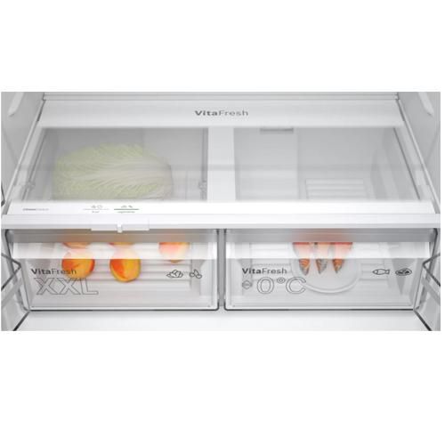 מקרר ‏מקפיא תחתון Bosch KFN96VPEA ‏605 ‏ליטר בוש