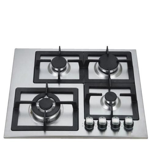 כיריים גז LY VENT נירוסטה HOT655