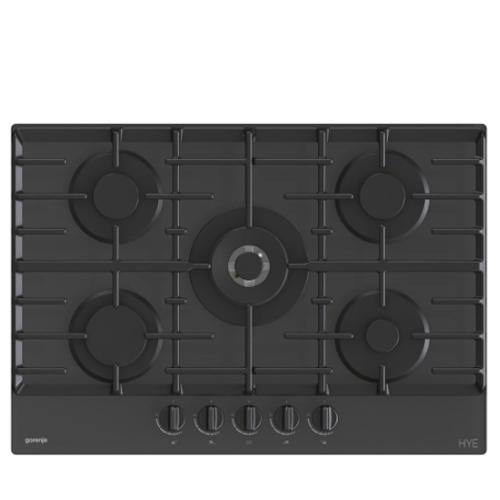 כיריים גז GORENJE זכוכית GTW7C51B