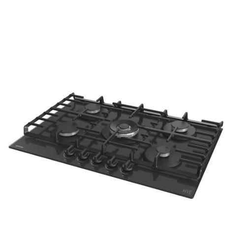 כיריים גז GORENJE זכוכית GTW7C51B