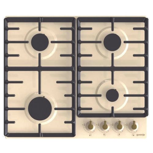 כיריים גז GORENJE זכוכית G642CLI