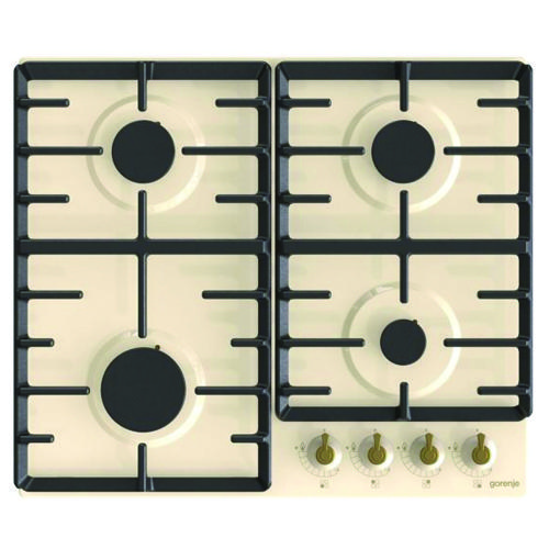 כיריים גז GORENJE זכוכית G642CLI