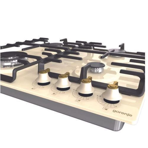 כיריים גז GORENJE זכוכית G642CLI