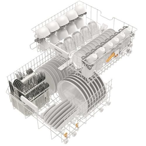 מדיח כלים אינטגרלי מלא MIELE 60 ס