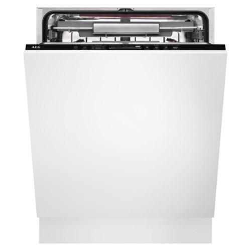 מדיח כלים אינטגרלי מלא AEG 60 ס"מ FSK93707P