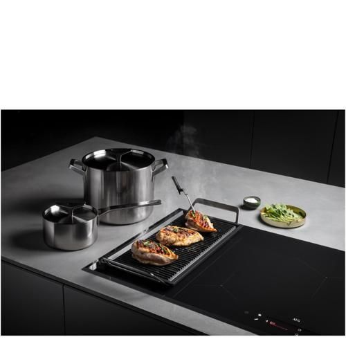 כיריים אינדוקציה AEG 80 ס