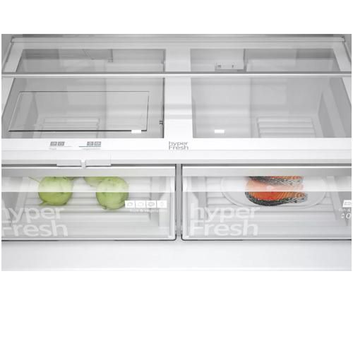 מקרר מקפיא תחתון 4 דלתות SIEMENS | סימנס 541 ליטר KF96NAXEA