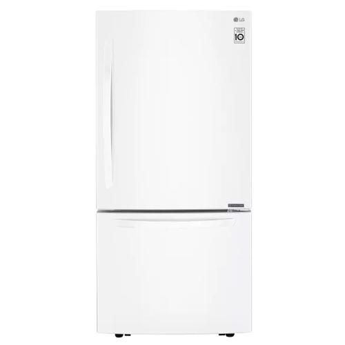 מקרר ‏מקפיא תחתון LG GM859RWCE ‏720 ‏ליטר