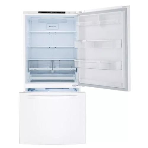 מקרר ‏מקפיא תחתון LG GM859RWCE ‏720 ‏ליטר