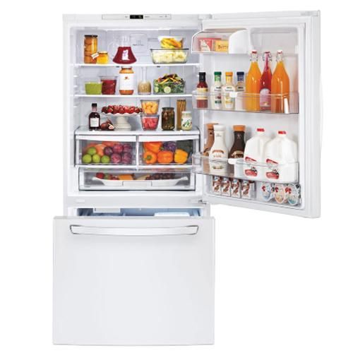 מקרר ‏מקפיא תחתון LG GM859RSCE ‏720 ‏ליטר