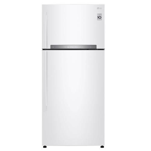 מקרר ‏מקפיא עליון LG GR-M6781WE\U ‏506 ‏ליטר