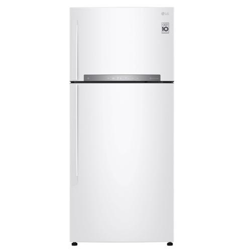 מקרר ‏מקפיא עליון LG GR-M6781WE\U ‏506 ‏ליטר