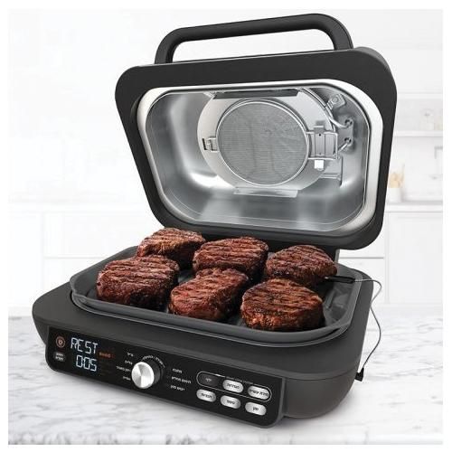  ‏גריל ‏חשמלי Ninja AG653 Grill Max Pro נינג'ה