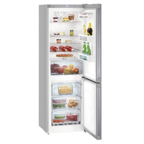 מקרר מקפיא תחתון GENERAL 283 ליטר GE2761B1