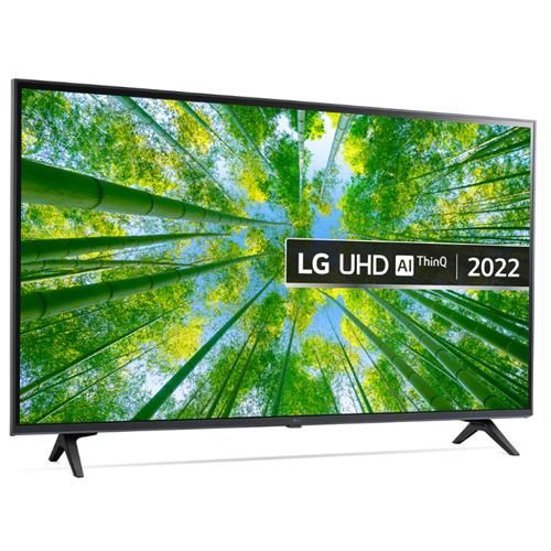 טלוויזיה LG 55UR80006LJ 4K ‏55 ‏אינטש
