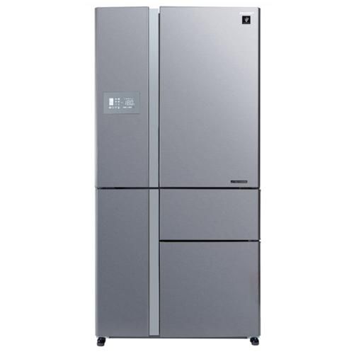 מקרר מקפיא תחתון 5 דלתות SHARP | שרפ 661 ליטר SJ9730