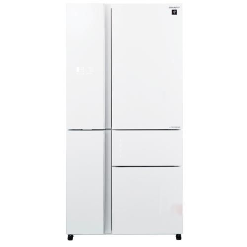 מקרר מקפיא תחתון 5 דלתות SHARP | שרפ 661 ליטר SJ9730