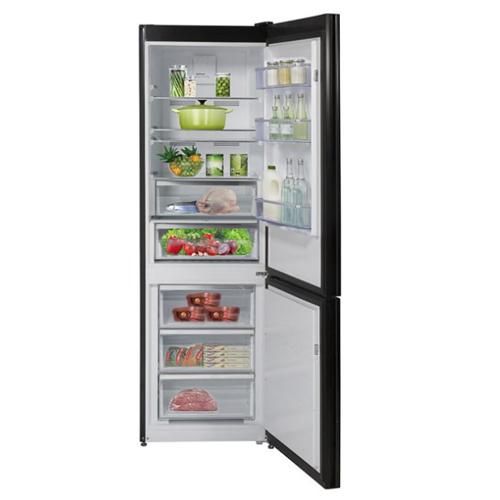 מקרר מקפיא תחתון FUJICOM | פוג'יקום 341 ליטר FJNF493GBE