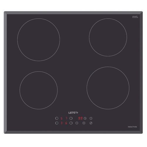 כיריים אינדוקציה MIDEA | מידאה 59 ס