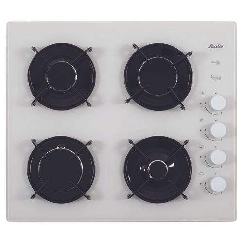 כיריים גז SAUTER | סאוטר זכוכית SHG8500W