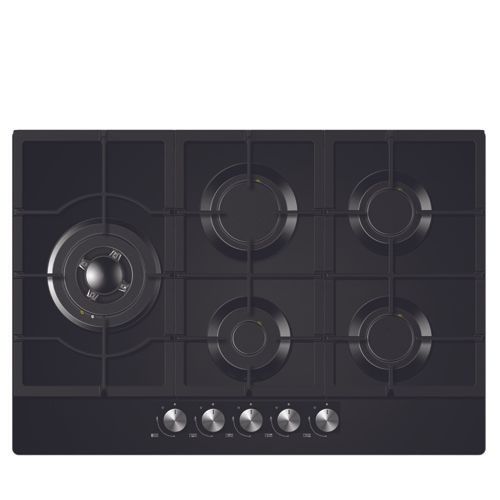 כיריים גז SAUTER | סאוטר זכוכית SHG7506B