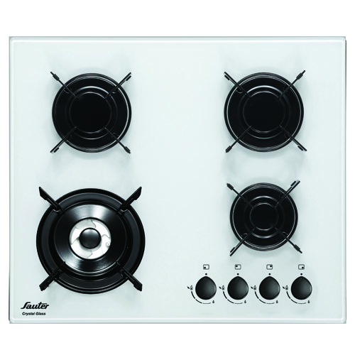 כיריים גז SAUTER | סאוטר זכוכית SHG6020W