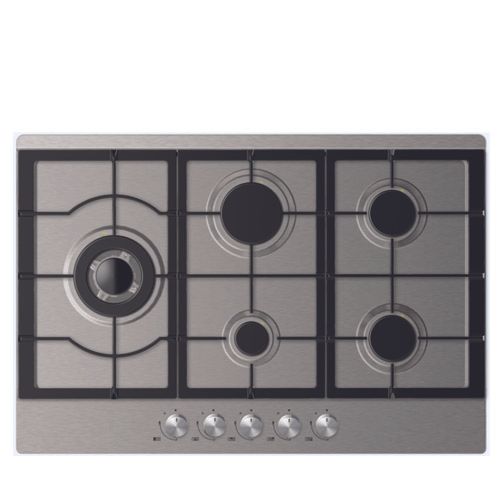 כיריים גז SAUTER | סאוטר נירוסטה SH7505IX