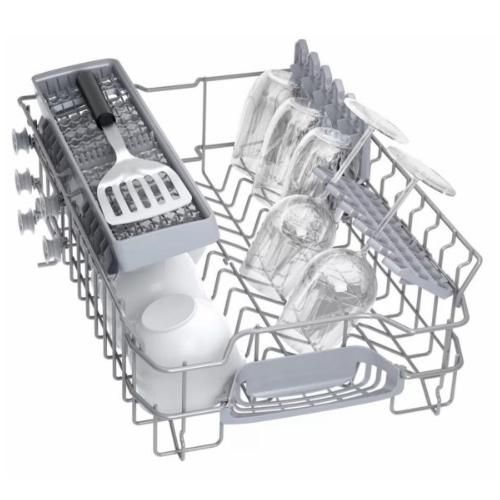 מדיח כלים אינטגרלי מלא BOSCH צר 45 ס