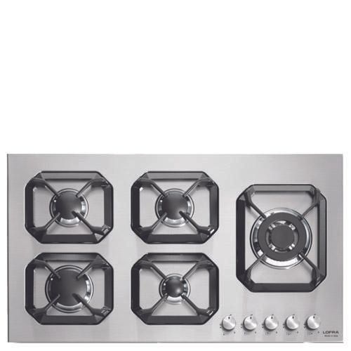 כיריים גז LOFRA נירוסטה HLS9DO