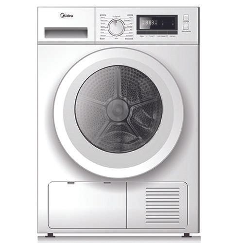  מייבש כביסה Midea MDG80-C05/B09E 6429 ‏8 ‏ק