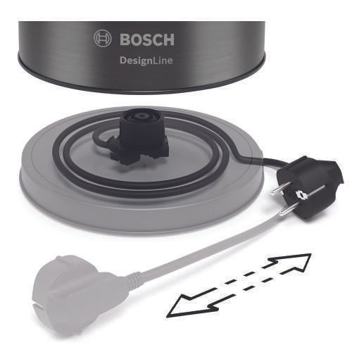 קומקום Bosch TWK5P475 ‏1.7 ‏ליטר בוש