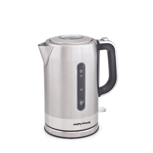 קומקום MORPHY RICHARDS נירוסטה 43985