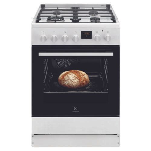 תנור בישול ואפיה משולב ELECTROLUX LKK620200W