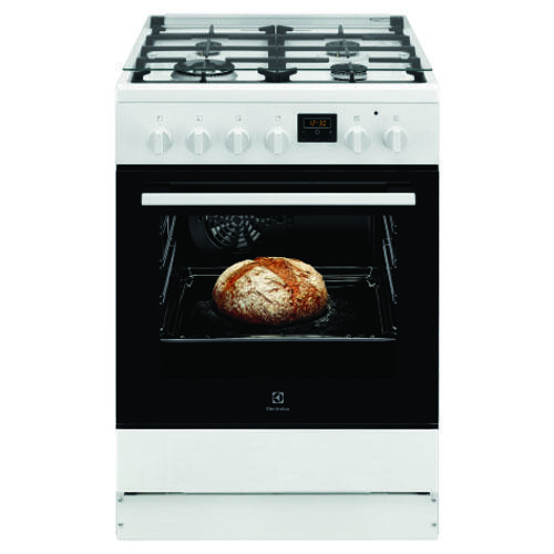 תנור בישול ואפיה משולב ELECTROLUX LKK620200W