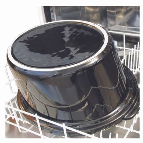 סיר בישול איטי MORPHY RICHARDS נירוסטה 48735