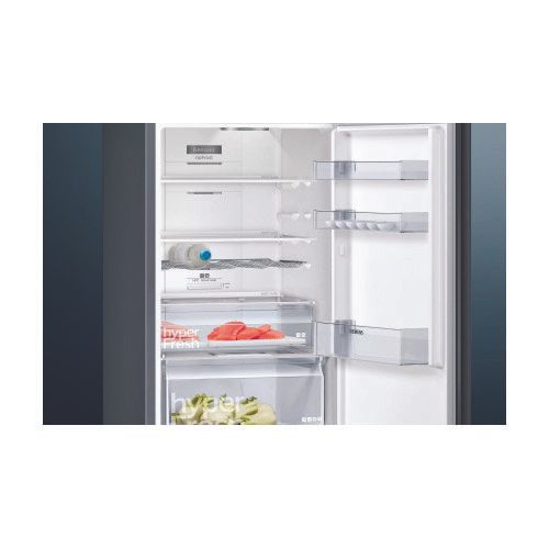 מקרר ‏מקפיא תחתון Siemens KG36NXXDF ‏321 ‏ליטר סימנס