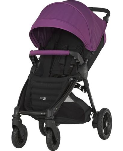 עגלת תינוק בי מושן פלוס B-Motion Plus וסל שכיבה