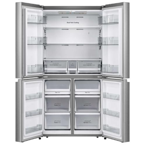 מקרר ‏מקפיא תחתון Hisense RQ72SK ‏578 ‏ליטר הייסנס