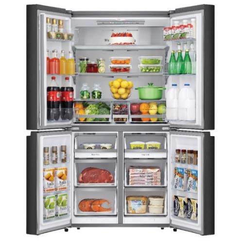 מקרר ‏מקפיא תחתון Hisense RQ72SK ‏578 ‏ליטר הייסנס