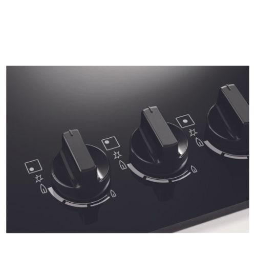 כיריים גז ZANUSSI | זנוסי זכוכית ZGO78520BA