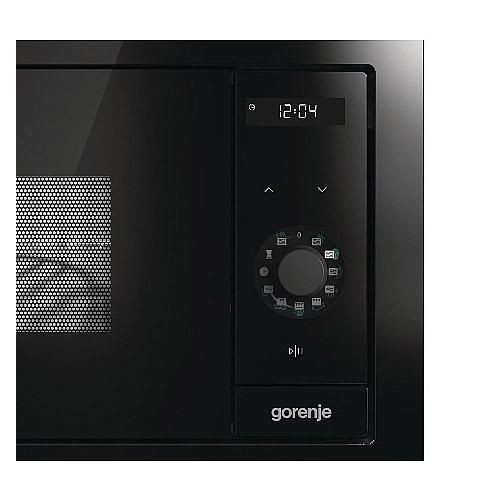 מיקרוגל בנוי משולב גריל GORENJE 36-40 ס