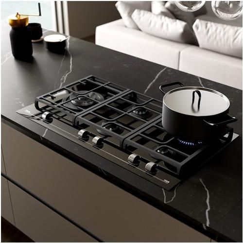 כיריים גז TEKA זכוכית GZC 95320