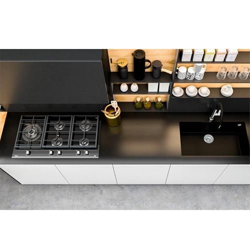 כיריים גז TEKA זכוכית GZC 95320