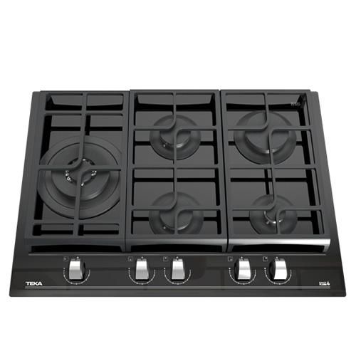 כיריים גז TEKA זכוכית GZC 85320