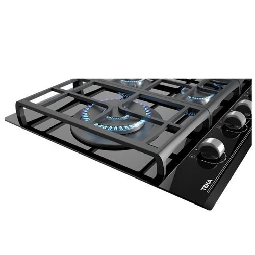 כיריים גז TEKA זכוכית GZC 85320