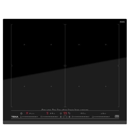 כיריים אינדוקציה TEKA 60 ס