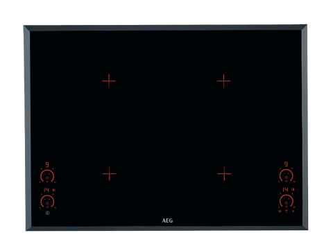 כיריים אינדוקציה AEG 70 ס"מ HK774400FB