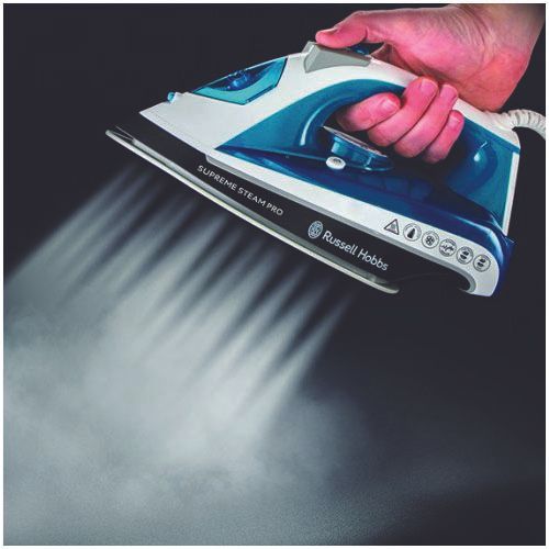 מגהץ אדים RUSSELL HOBBS 2600 וואט 23971-56