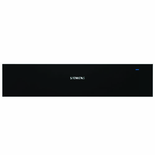 מגירת חימום Siemens סימנס BI710C1B1 שחור